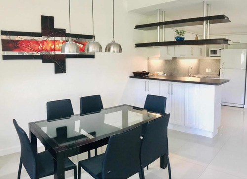 Apto Green Park 1 Dormitorio Planta Baja Con Parrillero