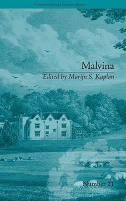 Malvina - Marijn S. Kaplan (hardback)