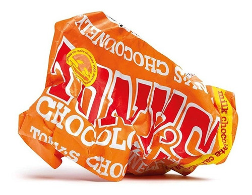 Tony S Chocolate Con Leche, Caramelo Y Sal De Mar 180 Gr
