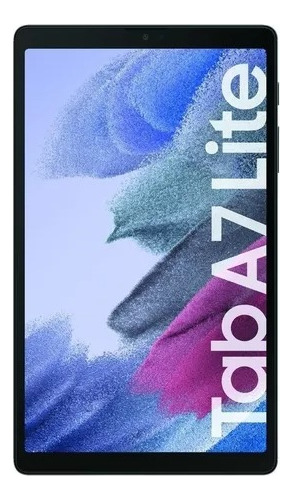 Tableta Samsung Galaxy Tab A A7 Lite de 32 GB y 3 RAM, color gris