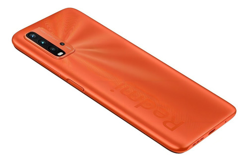 Xiaomi Redmi 9T Dual SIM 128 GB amanecer naranja 4 GB RAM - Bueno (Reacondicionado)