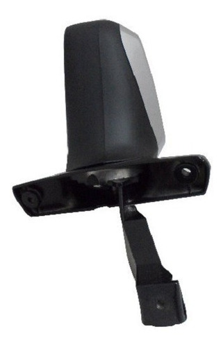 Espejo Retrovisor Ford Bronco Cromado/negro. Ca-54 (Usado)