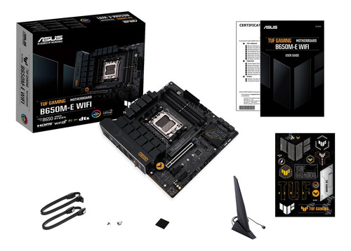 Procesador De Cpu Micro Center Amd Ryzen X Con Asus Tuf Gami