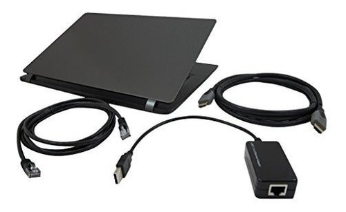 Completo Cable Cck-h02 Chromebook Hdmi Y Kit De Conectividad