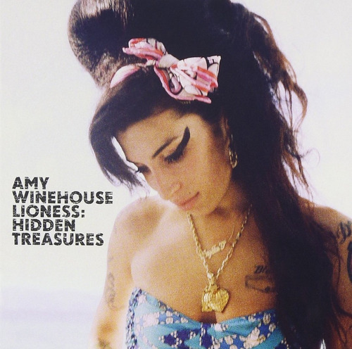 Amy Winehouse  Lioness: Hidden Treasures Cd Nuevo Cerrado