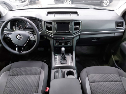 Imagen 24 de 25 de Volkswagen Amarok 2.0 Cd Tdi 180cv Comfort 4x2 Mos