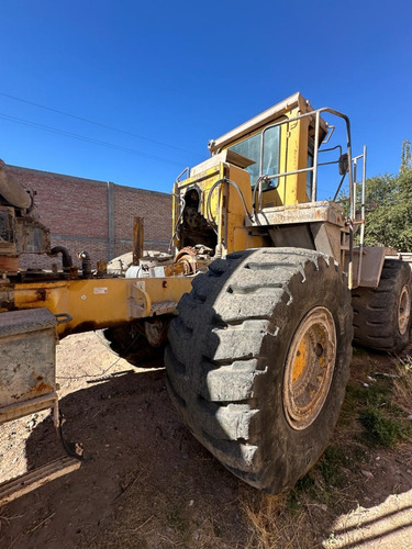 Pala Cargadora Komatsu 600
