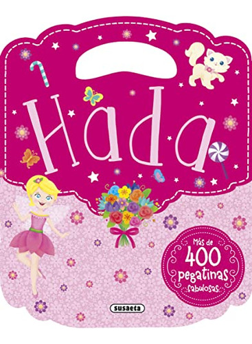 Hada (mi Bolso De Pegatinas)