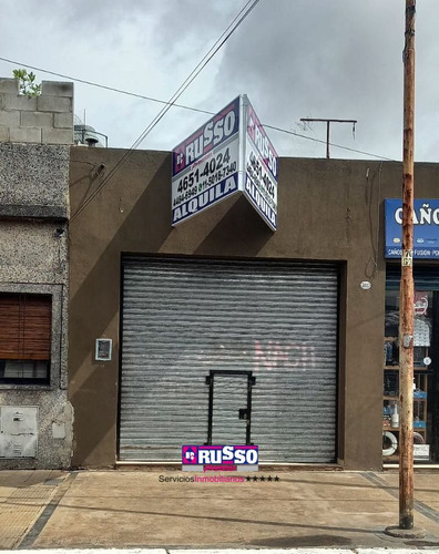 Alquiler Local En San Justo 35 M2