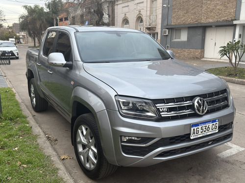 Volkswagen Amarok 3.0 Cd Tdi 258Cv V6 Highline 4X4 At