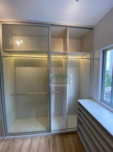 Imagem 25 de 30 de Belíssimo Apartamento Com 3 Quartos À Venda, 87,1 M² Por R$ 498.000 - Parque 10 De Novembro - Manaus/am - Ap3250