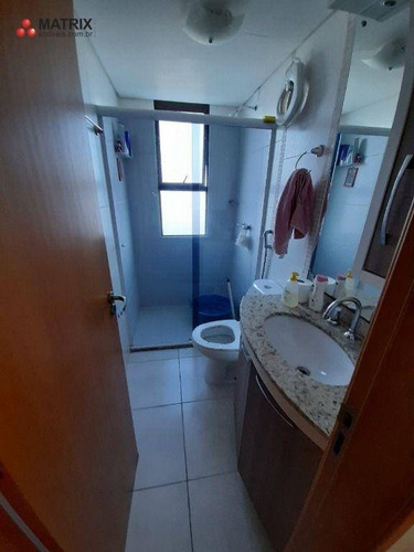 Imagem 16 de 20 de Apartamento À Venda, 53 M² Por R$ 333.999,00 - Capão Raso - Curitiba/pr - Ap6768