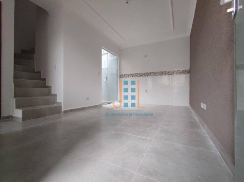 Imagem 4 de 17 de Casa Com Dois Quartos No Campo De Santana - Ca0386