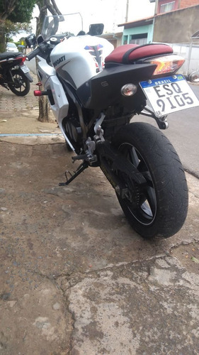 Imagem 10 de 15 de Kasinski Comet Gtr 250