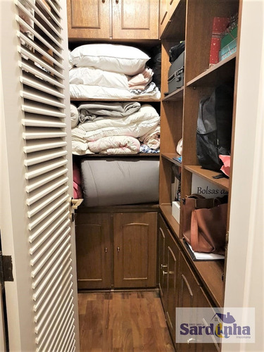 Imagem 12 de 12 de Apartamento À Venda - 220 M2 - Morumbi - São Paulo - 2498