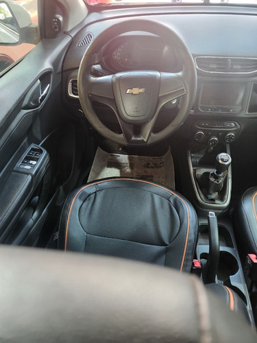 Chevrolet Onix 1.4 MPFI LTZ 8V FLEX 4P MANUAL