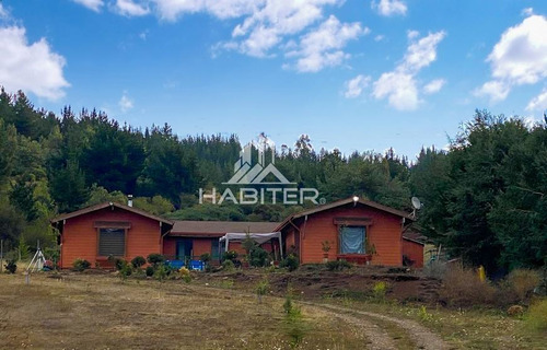Parcela En Venta De Media Hectárea En Monte Verde Temuco