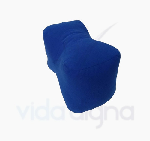 Imagen 2 de 9 de Almohada Ortopedica Para Rodillas Piernas - Cojin Soporte