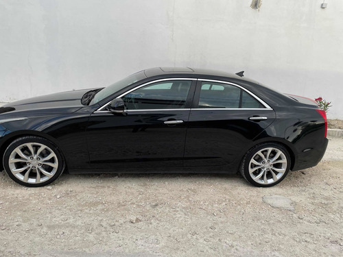 Imagen 8 de 9 de Cadillac Ats 2.0 Premium At 2016