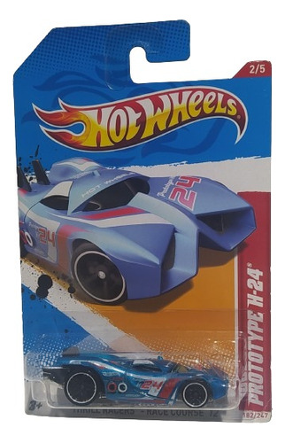 Hot Wheels Prototype H-24 182/247 Ed-2012