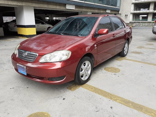 Imagen 2 de 12 de Toyota Corolla Sensacion