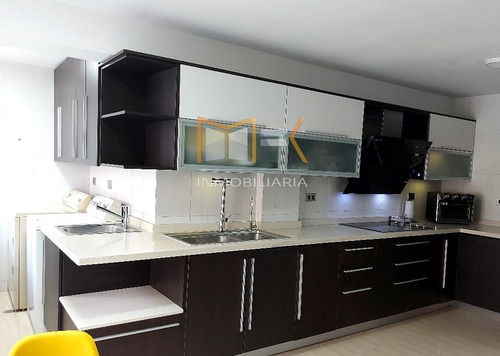 Se Vende Apartamento En Urbanización Santa Inés Los Samanes Caracas