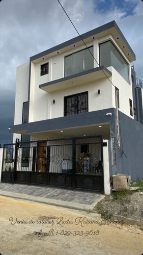 Solares Economicos En Sto. Dgo. Norte.