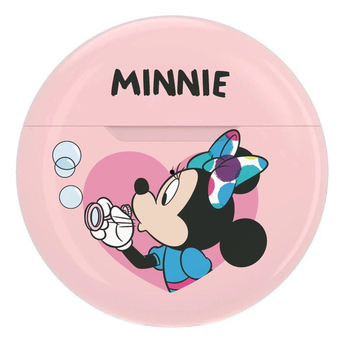 Audífonos Inalámbricos Disney Tws - Edición Mickey Y Minnie