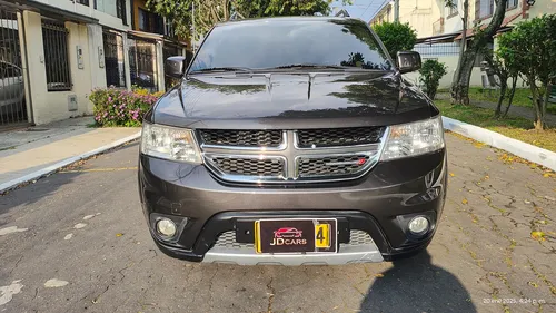 Dodge Journey 2.4 Se 7A At