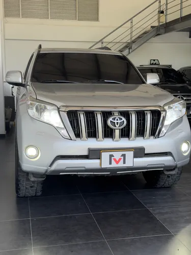 Toyota Prado 4.0 TX-L Blindaje 2