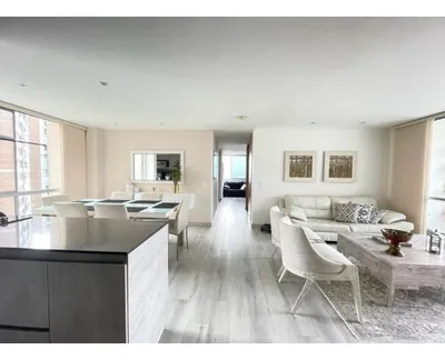 Apartamento en venta