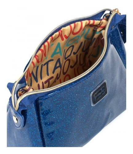 Neceser Juanita Jo Pyramid Plus Invierno 20 ( Azul - 40017 )