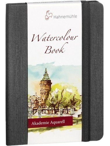 Cuaderno Watercolor Book Acuarela  Hahnemuhle A5 200g