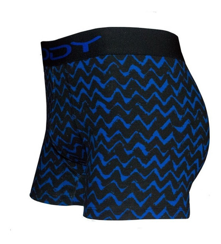 Pack X 2 Boxer Lody Estampados Surtidos
