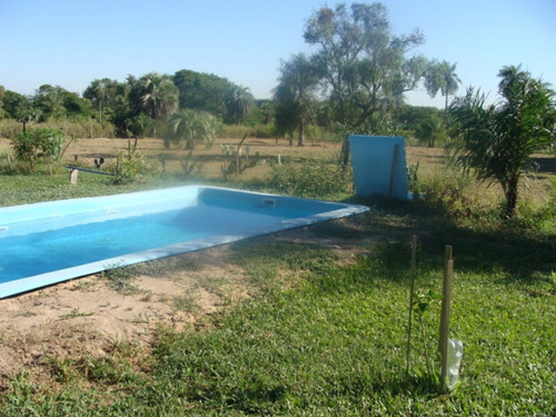 Casa En Lavalle Con Terreno De 4268 Mts