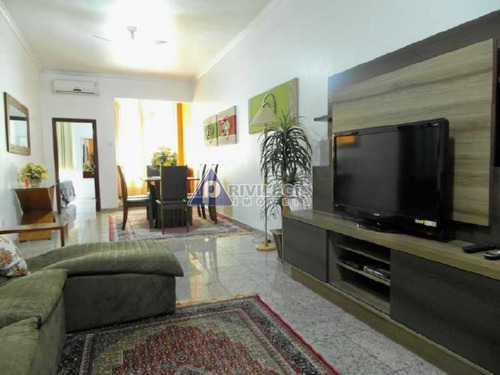 Imagem 3 de 27 de Apartamento À Venda, 3 Quartos, 1 Suíte, Copacabana - Rio De Janeiro/rj - 18283