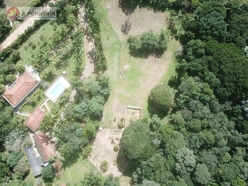 Chácara Com 4 Dormitórios À Venda, 46705 M² Por R$ 1.320.000 - Despezio - São Lourenço Da Serra/sp - Ch0063