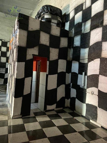 Salão Para Alugar, 268 M² Por R$ 5.000,00/mês - Vila São Jorge - Suzano/sp - Sl0095