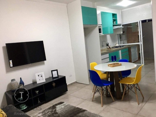 Imagem 17 de 27 de Casa Em Condomínio Com Piscina, Lado Praia No Cibratel Ii Em Itanhaém. - Ca00039 - 32928200