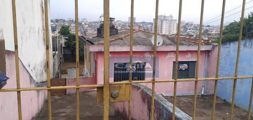 Imagem 10 de 30 de Terreno À Venda Na Vila Carmosina - Te1683