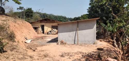 Imagem 8 de 12 de Chácara 1 Alqueire, 75% De Área Para Plantio, Casa Simples, Tres Poços Caipira, Luz, Internet, Campo De Futebol, Dois Tanques Para Peixe - Ch00105 - 69690821