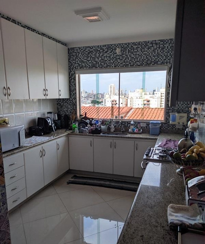 Imagem 10 de 26 de Sobrado Na Vila Matilde Com 3 Dorms Sendo 1 Suíte, 2 Vagas, 212m² - So0110
