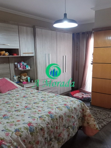 Imagem 21 de 30 de Belíssimo Sobrado Com Excelente Localização Junto À Rua Das Hortencias E Carijós Em Santo André. - Ca00975 - 70701317