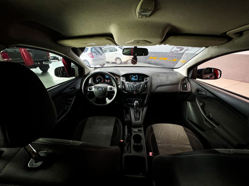 Ford Focus Focus 1.6 S/1.6 SE Flex 16v 5p Aut
