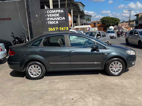 Fiat Linea 1.8 ESSENCE 16V FLEX 4P MANUAL