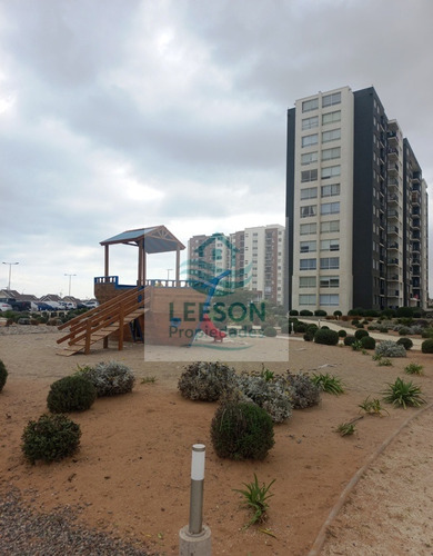 Coquimbo-venta Depto 3d/1b Con Estacionamiento