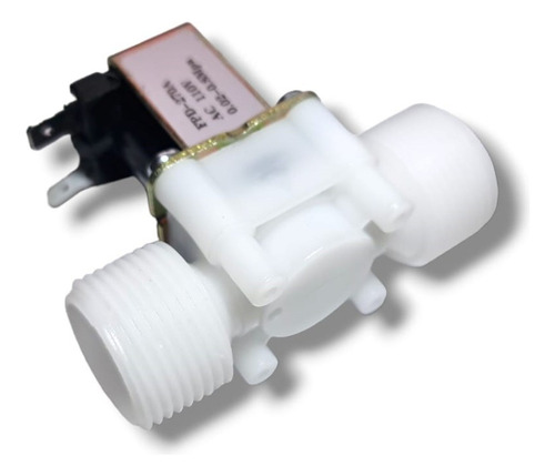 Electrovalvula 110v 3/4 Valvula Solenoide Corriente Alterna