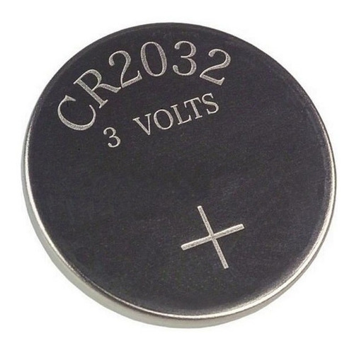 Pack De 2 Baterias Cr2032 Para Placa Madre U Y Mucho Mas
