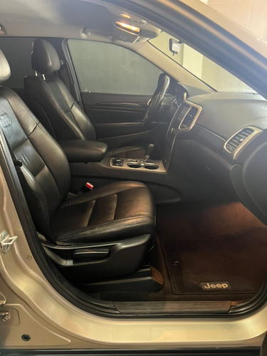 Imagen 8 de 8 de Jeep Grand Cherokee 4x4