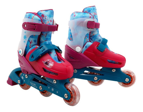 Patin (2en1) Frozen Talla (27-30) - ( 31-34)